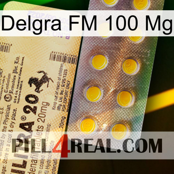 Delgra FM 100Mg new06
